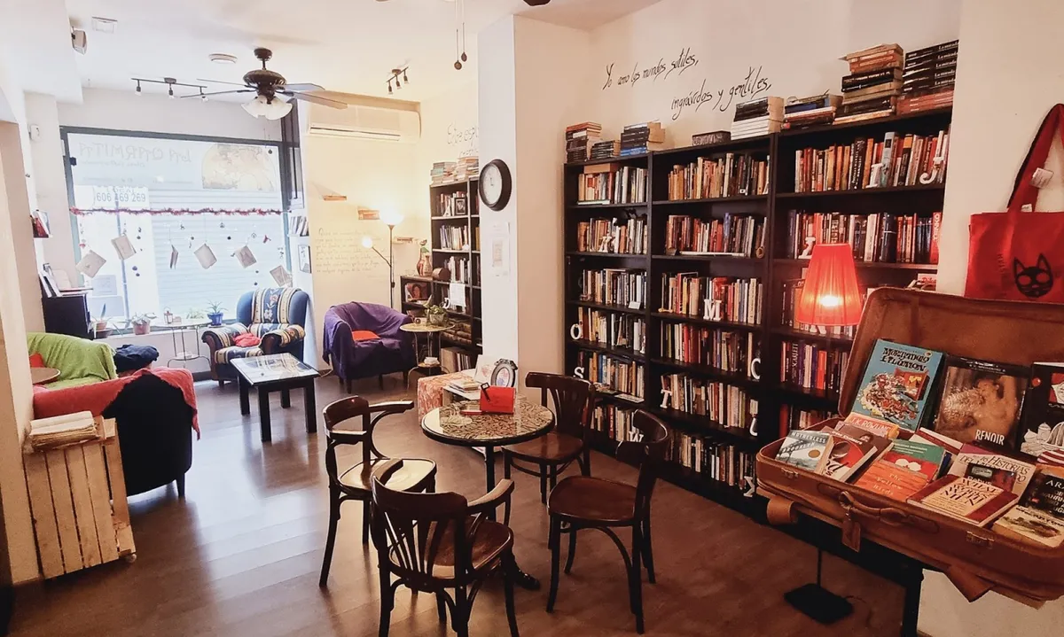 La Qarmita Cafebreria