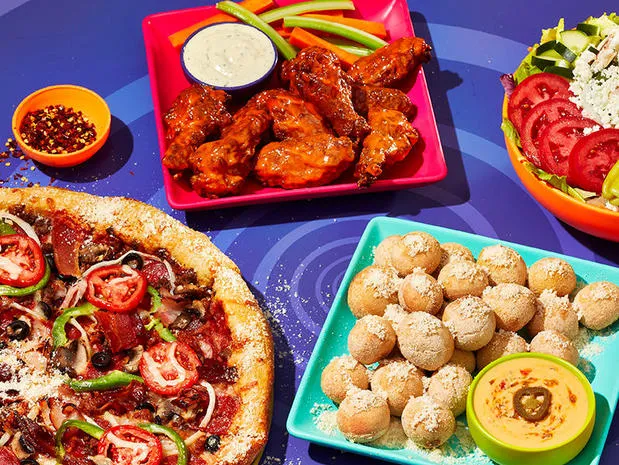 Mellow Mushroom
