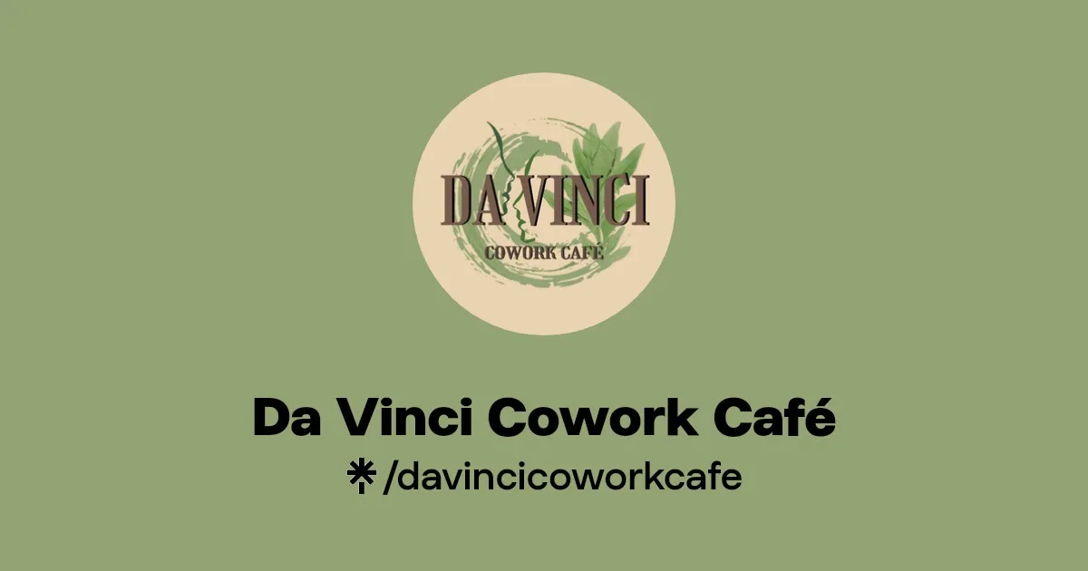 Da Vinci Cowork Cafe