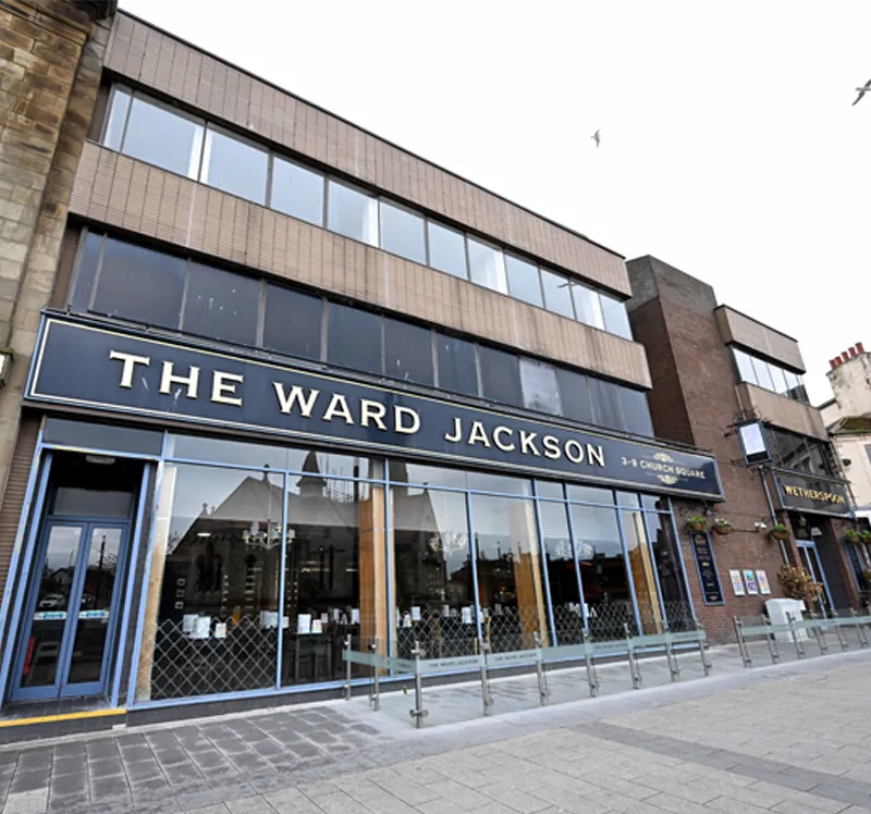 The Ward Jackson