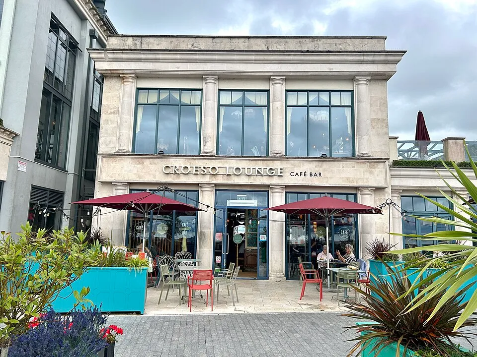 Croeso Lounge