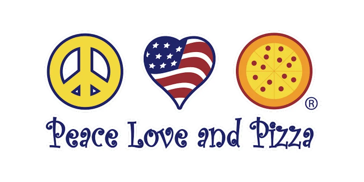 Peace, Love & Pizza