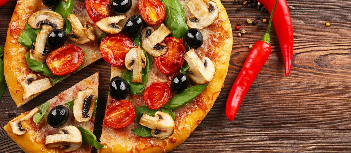 Pizza Venetto