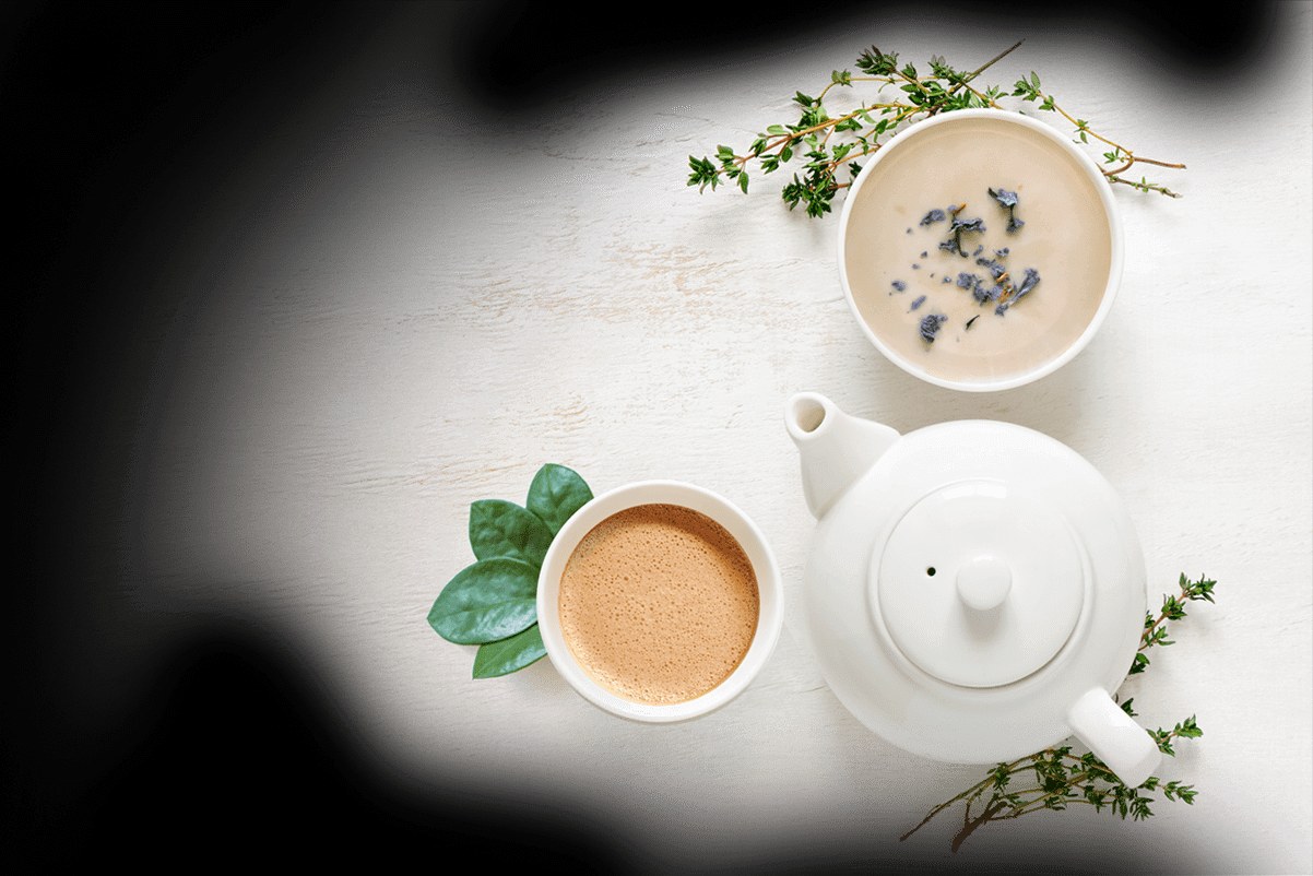 Kulfi Chai