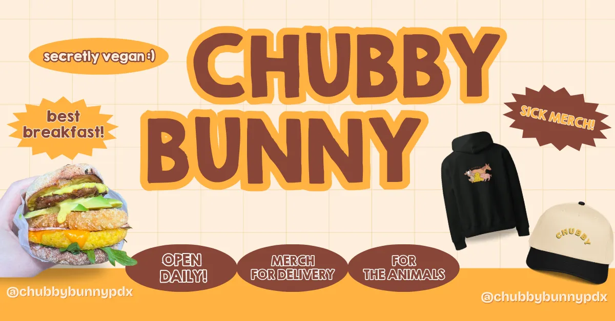Chubby Bunny