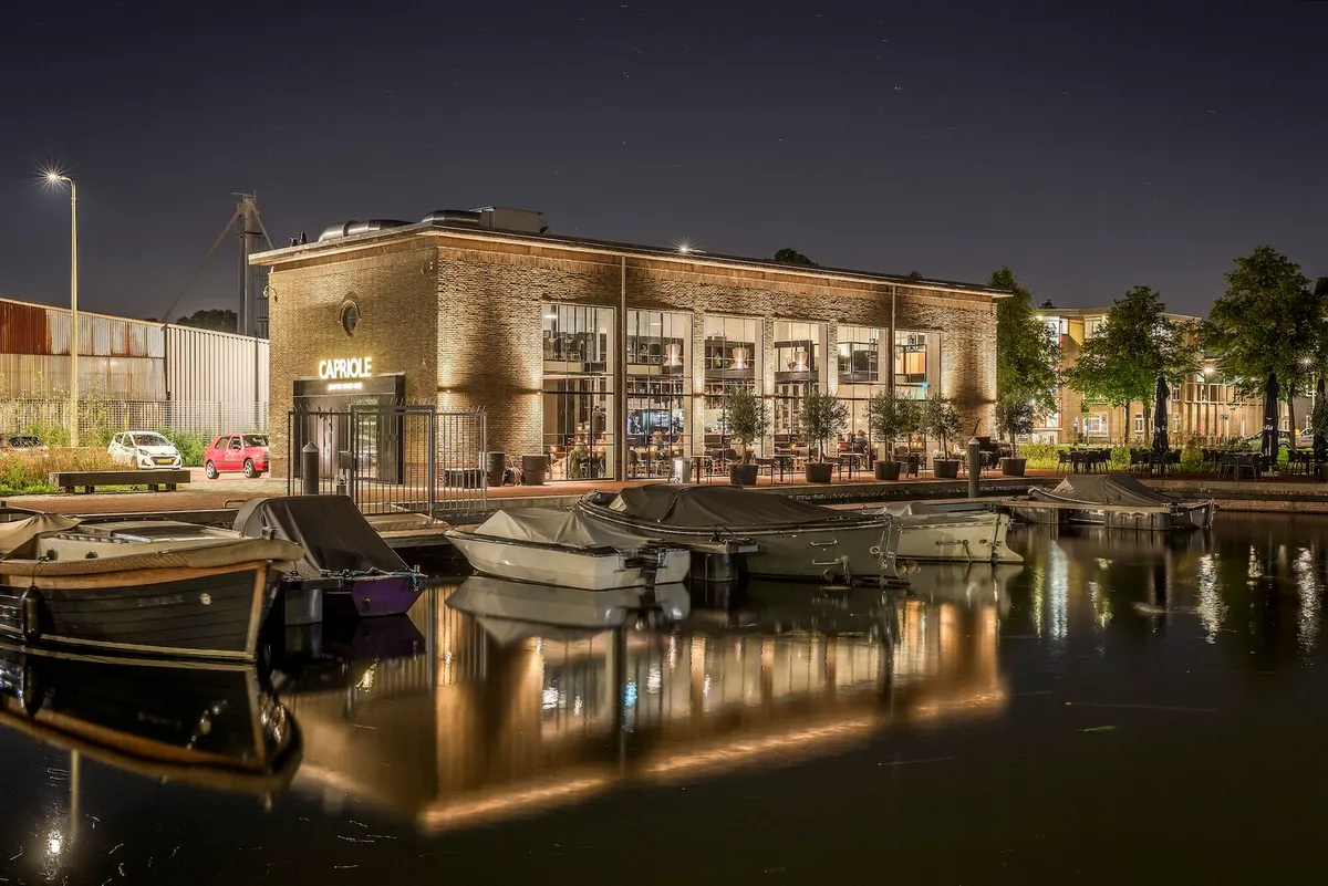 Puurr aan de Binck