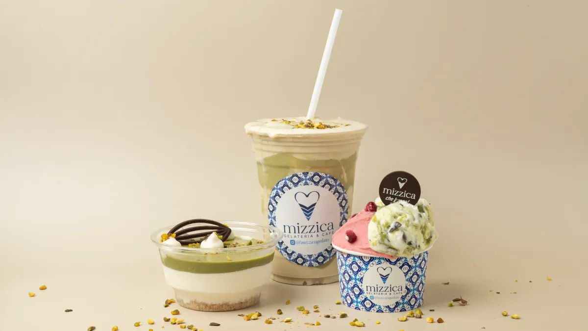 Mizzica Gelataria & Cafe