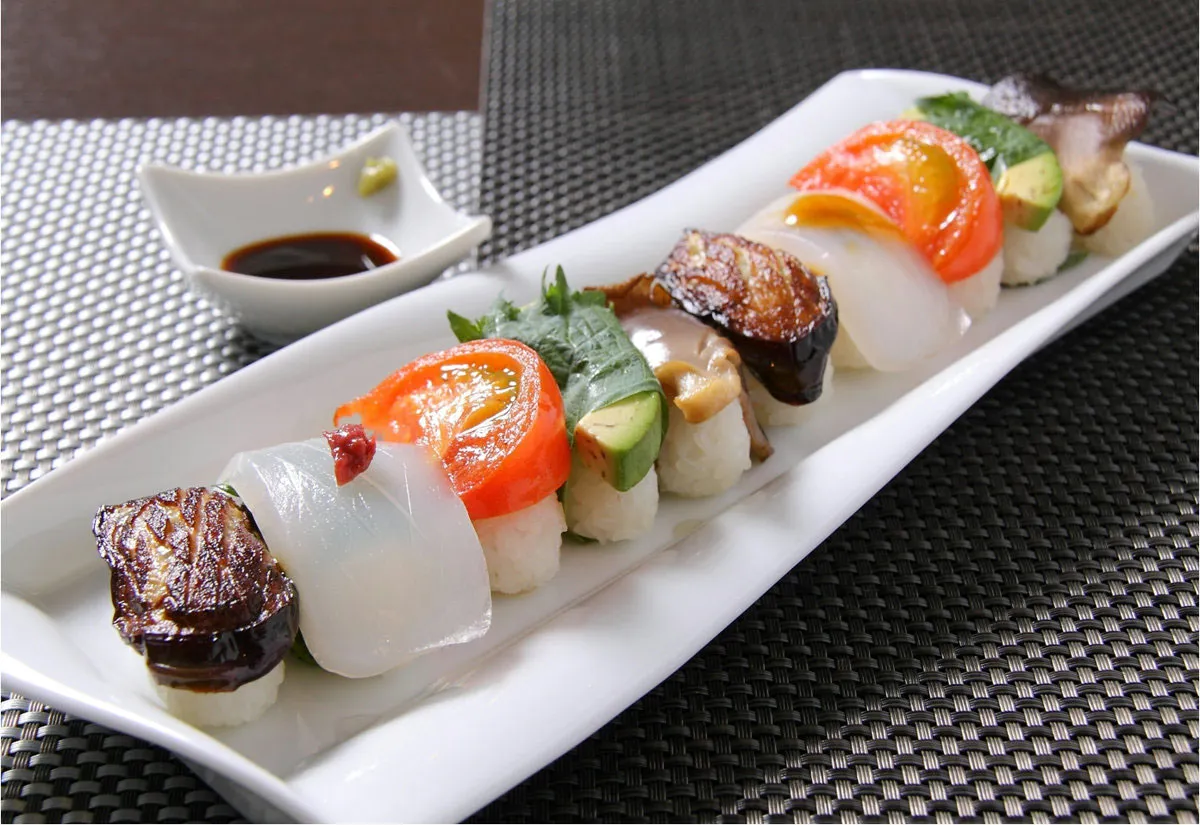 ORIBIO Cafe Dining