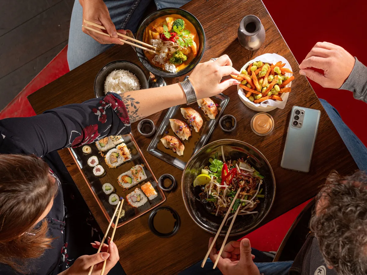 Nooch Asian Kitchen