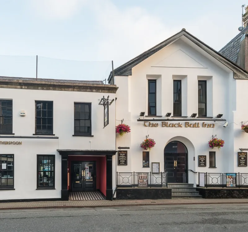 The Black Bull Inn