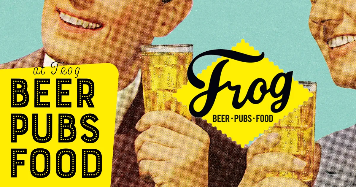 The Frog & Rosbif