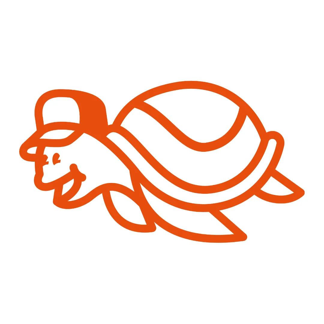 Hungry Turtle