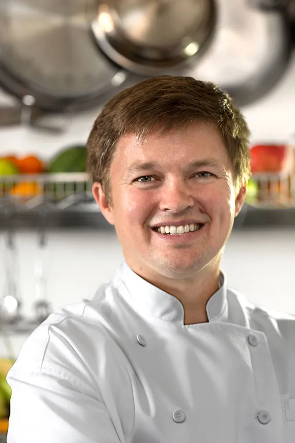 Jesse Miner - Vegan Personal Chef