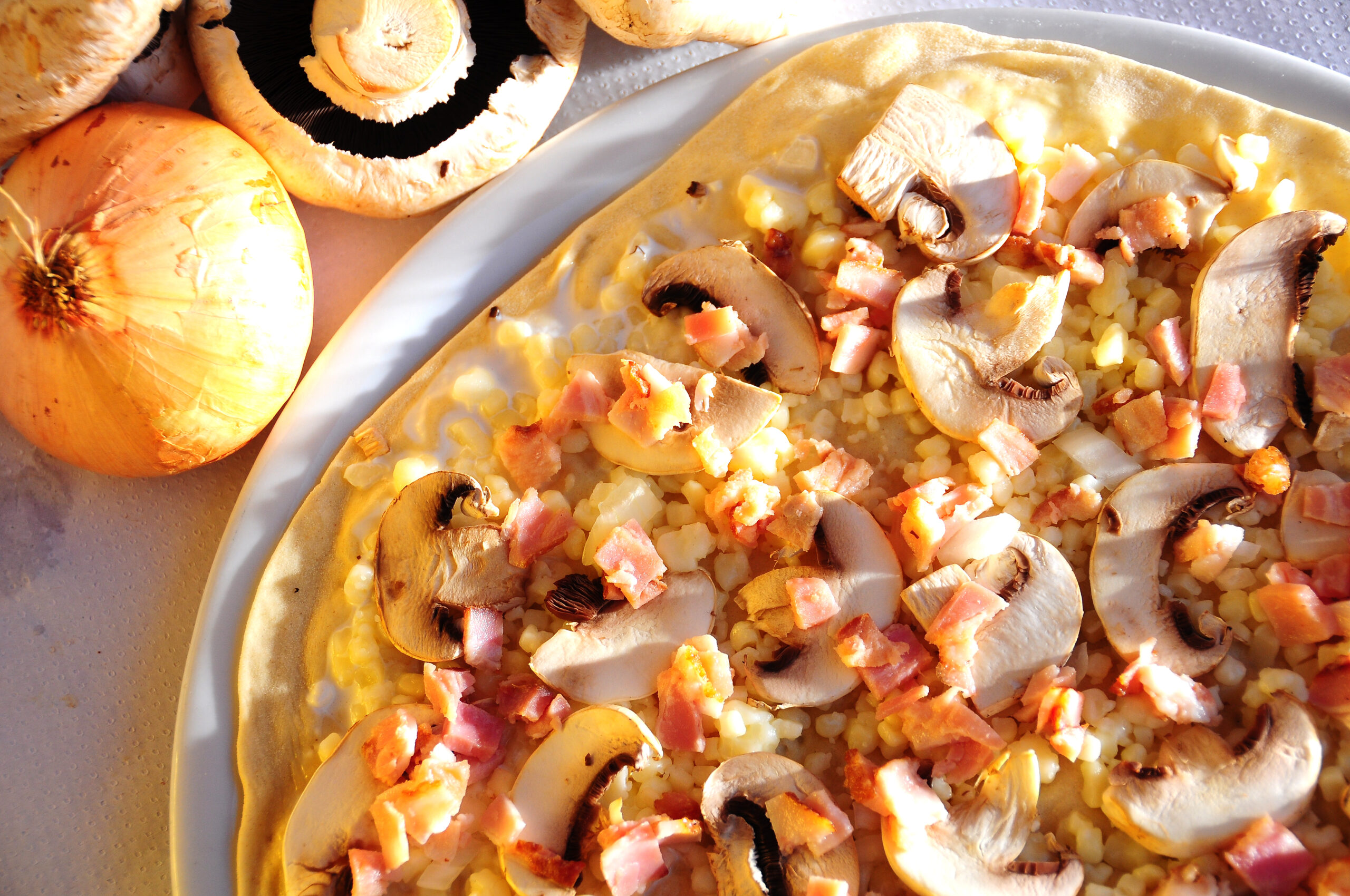 Pizzería al Natural
