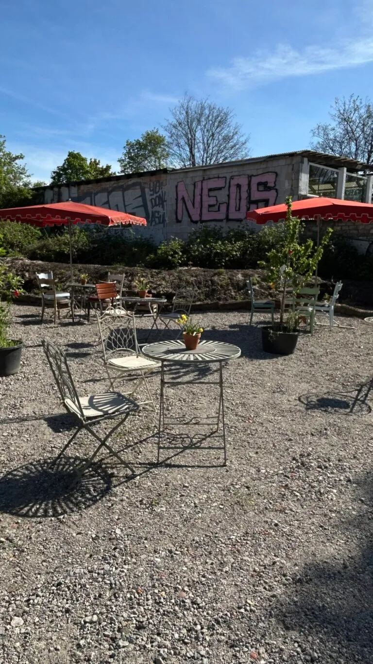 Naturgarten-Café