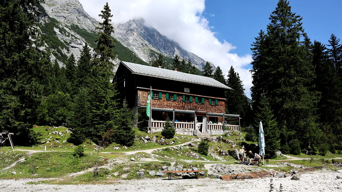Reintalangerhutte
