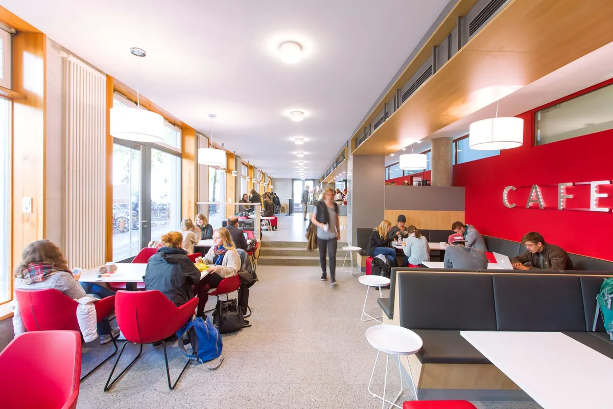 Cafeteria