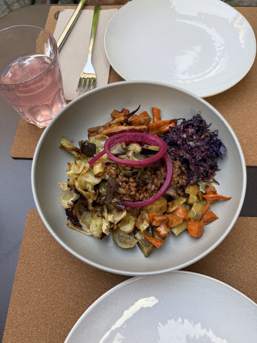 A Mesa - Tasca Vegetariana
