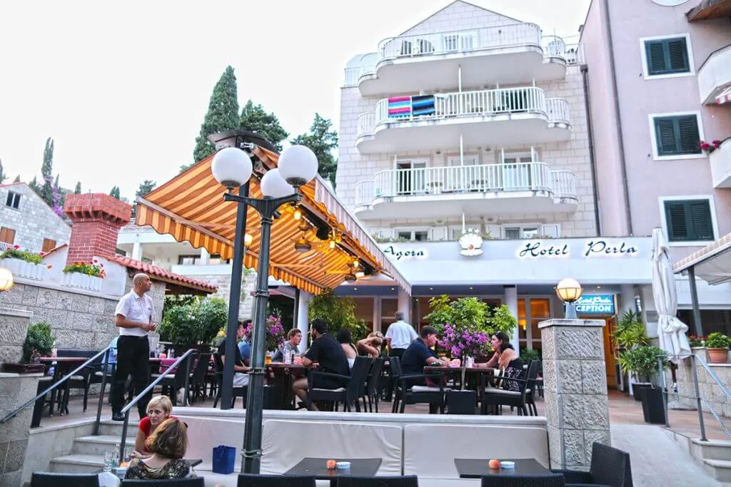 Restoran Agora