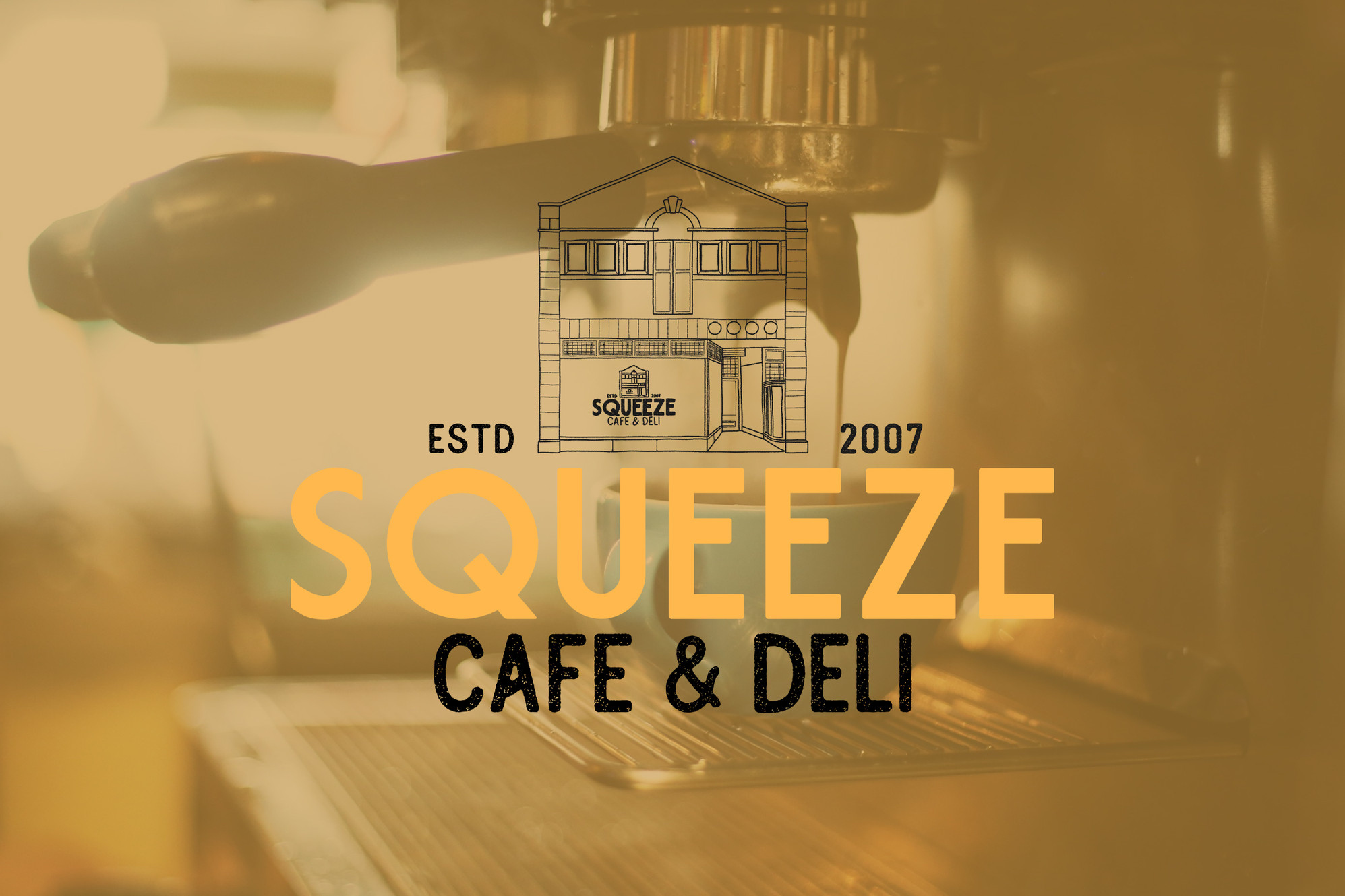 Squeeze Cafe & Deli