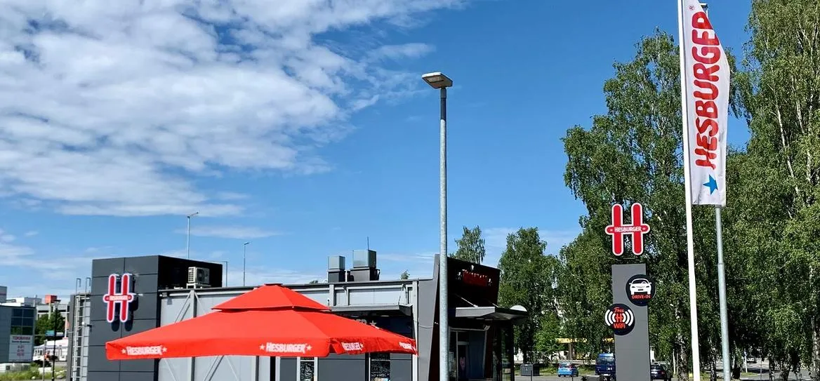 Hesburger