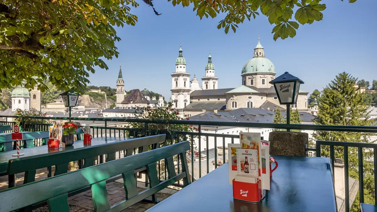 Restaurant Stiegl-Keller