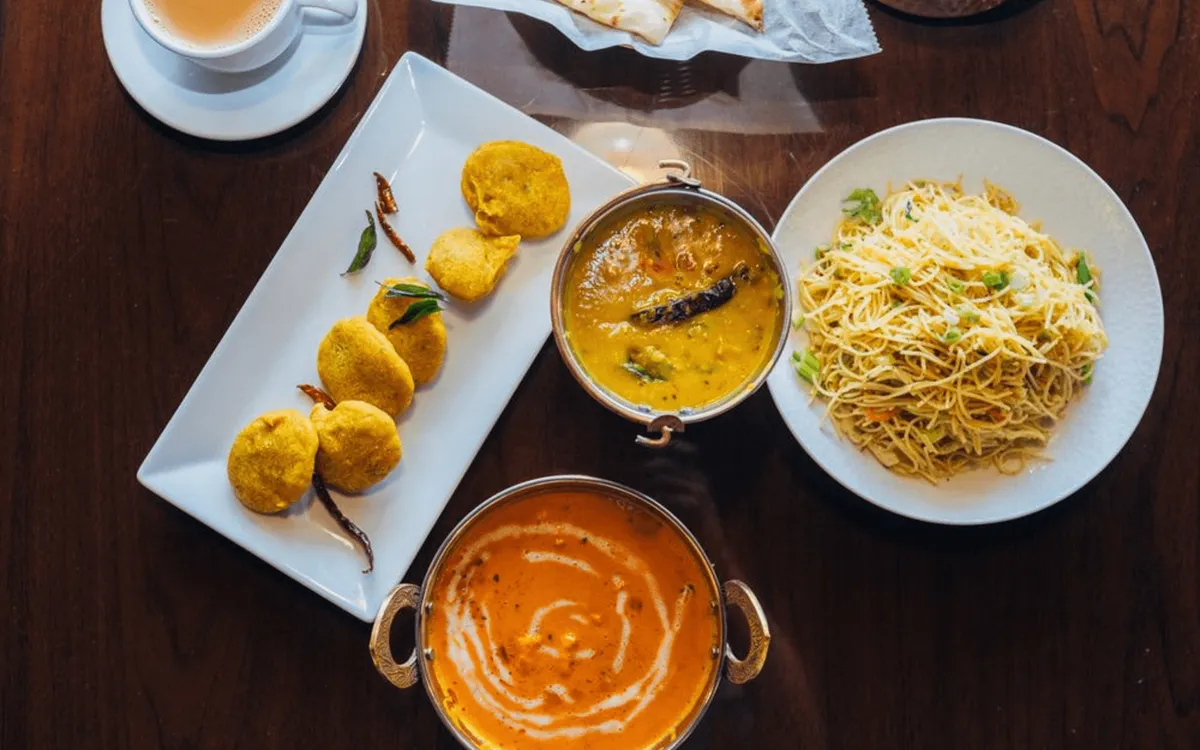Nawabi Hyderabad House - Biryani Place