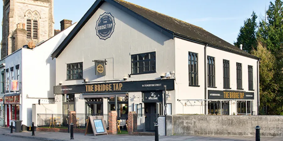 The Bridge Tap