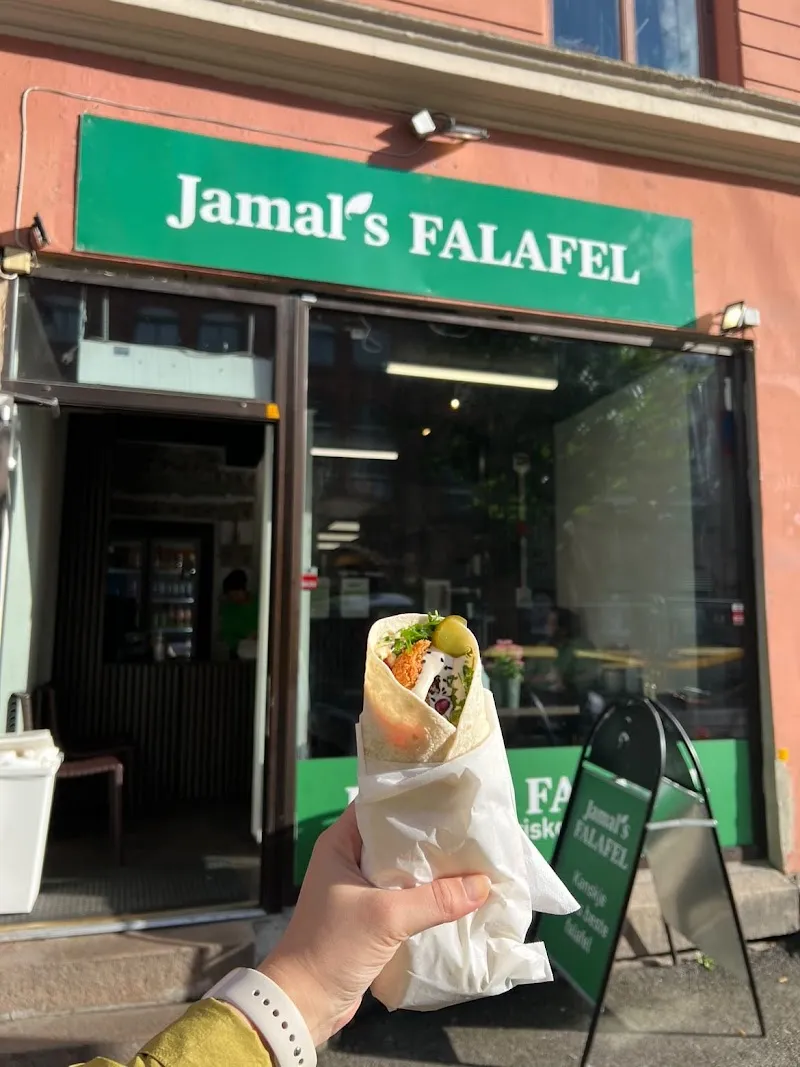 Jamals Falafel