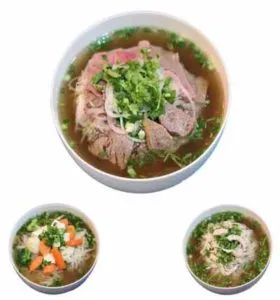 Pho Fresh Alley and Boba Tea