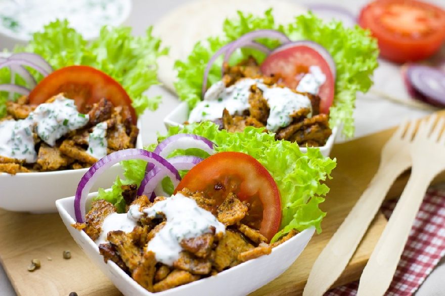 Lavash Back & Doner