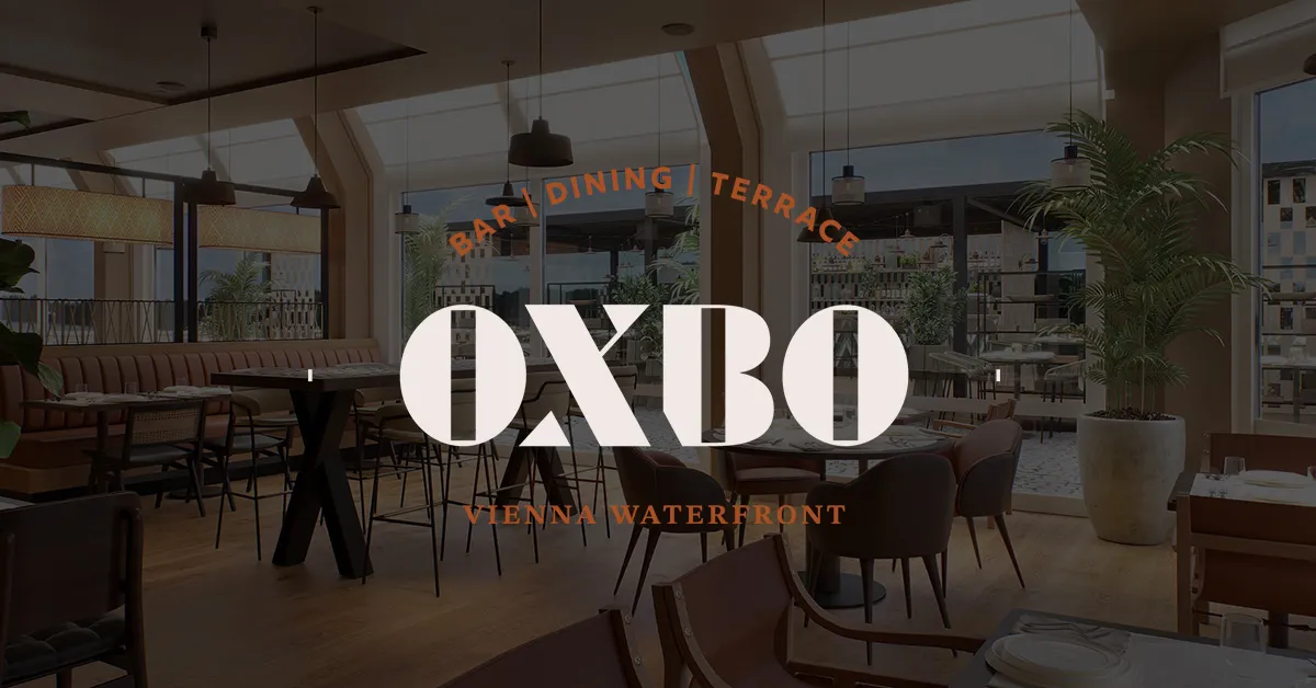 OXBO Vienna Waterfront