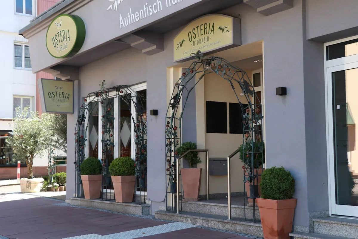 Osteria D'Orazio