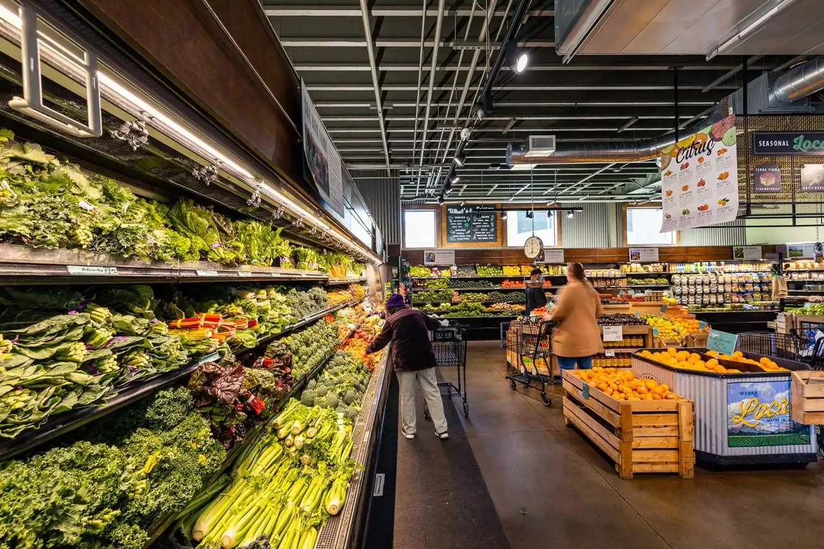 Sacramento Natural Foods Co-op