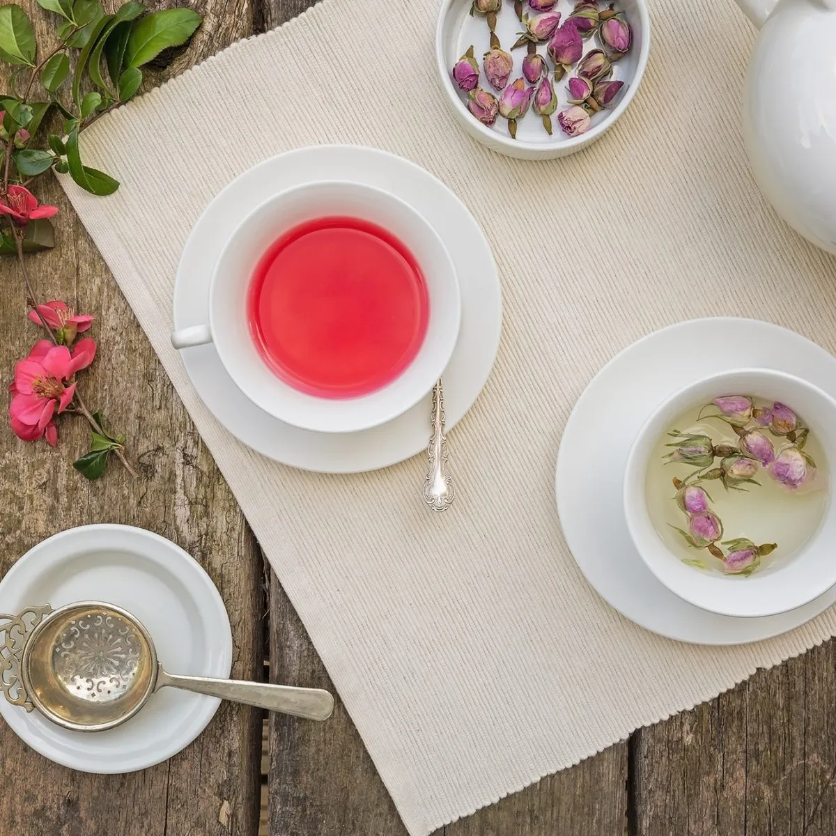 The Hazelmere Tea House & Restaurant