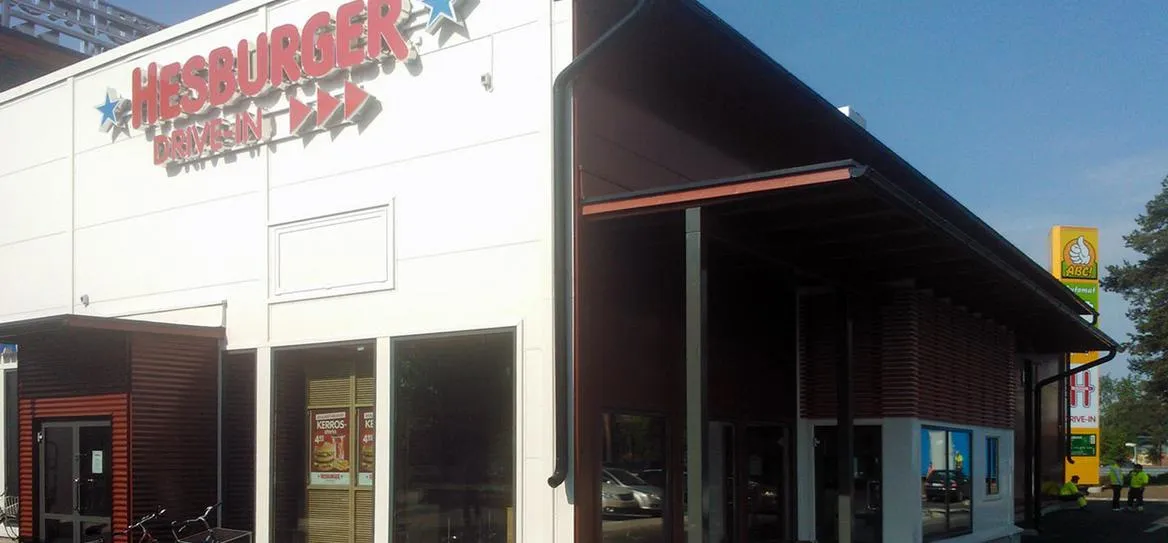 Hesburger