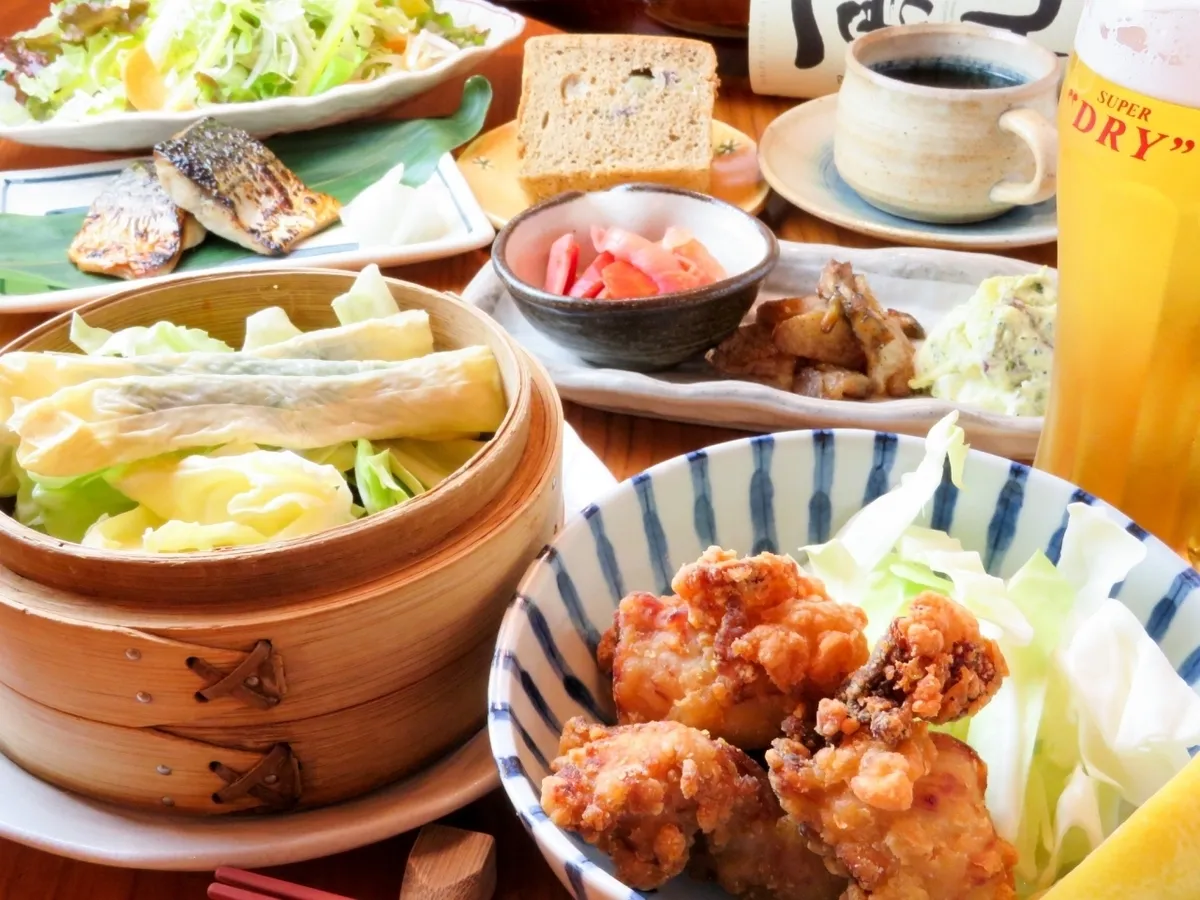 お野菜食堂SOHSOH