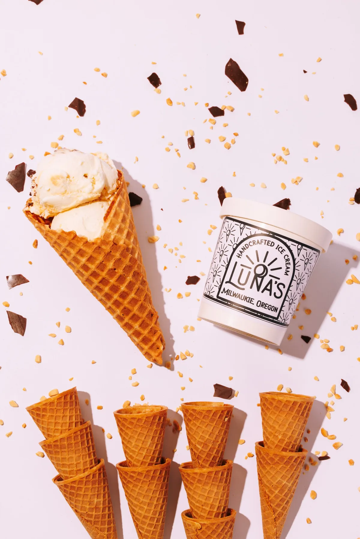 Luna's Ice Cream