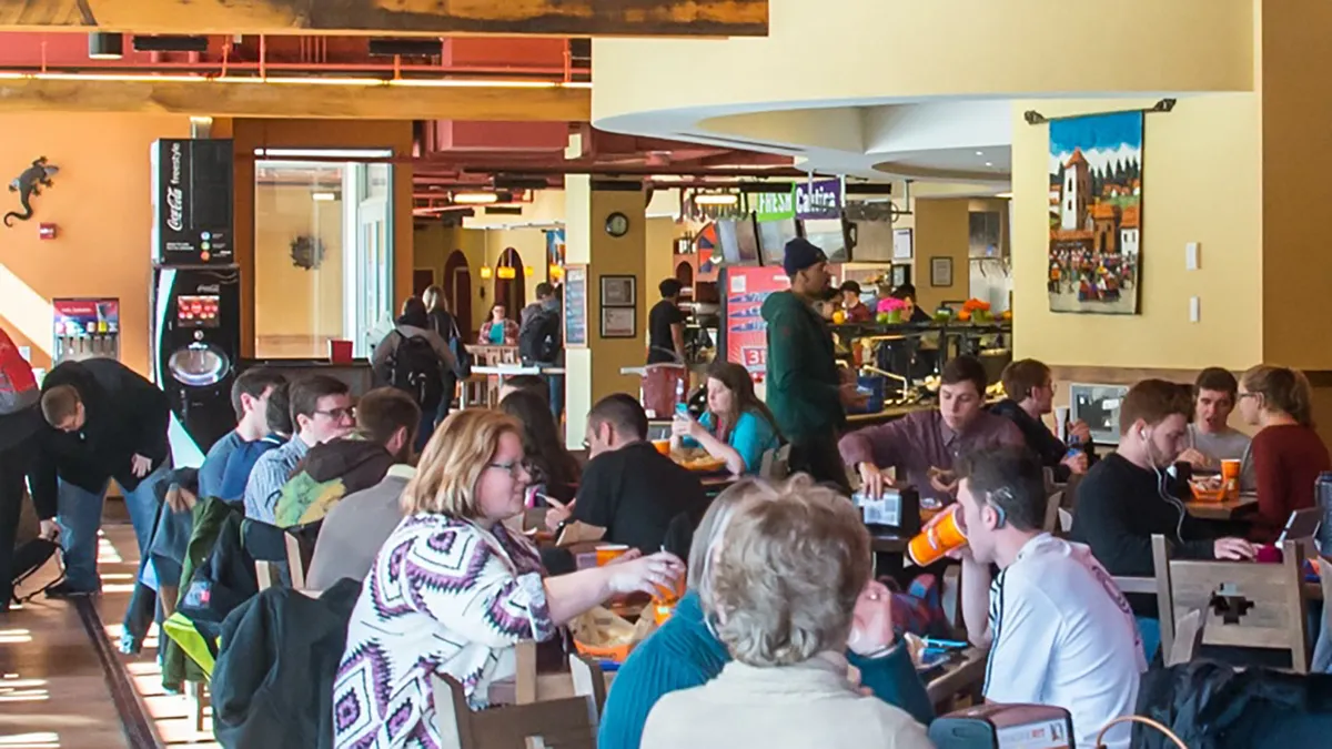 Global Village Cantina and Grille