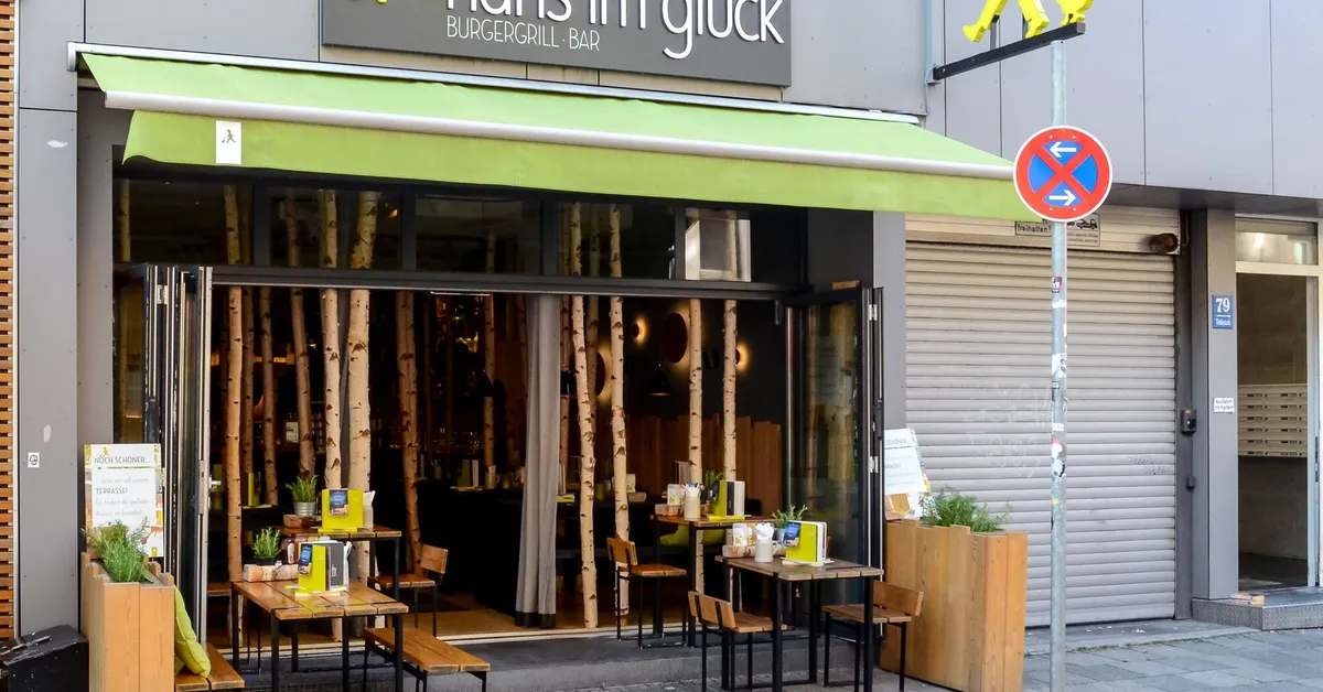 Hans im Gluck