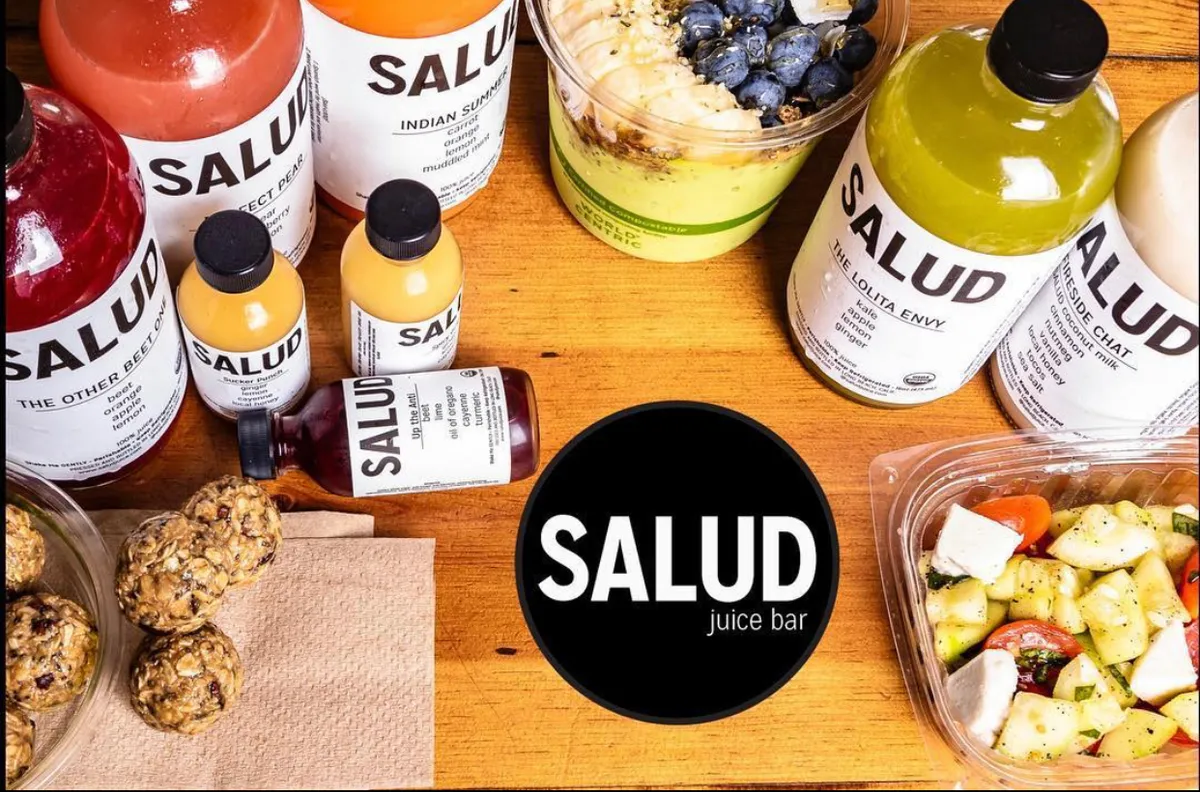 Salud Juice