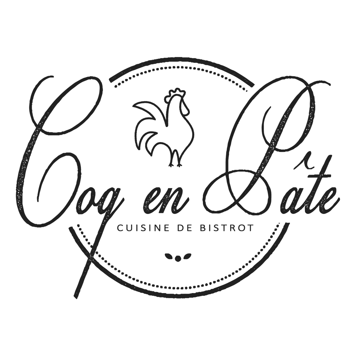 Coq en Pâte