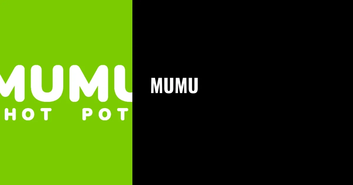 Mumu Hot Pot