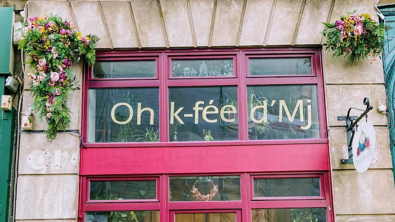Oh K-fée d'MJ