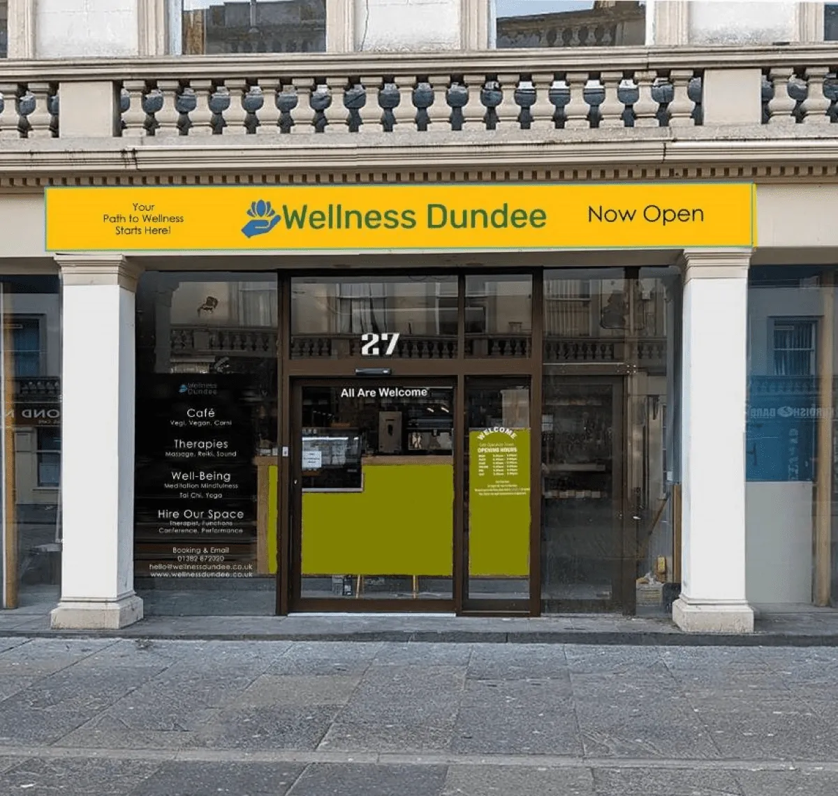 Wellness Dundee