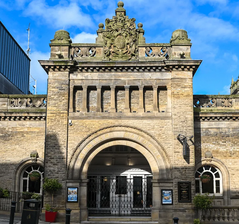 The Winter Gardens