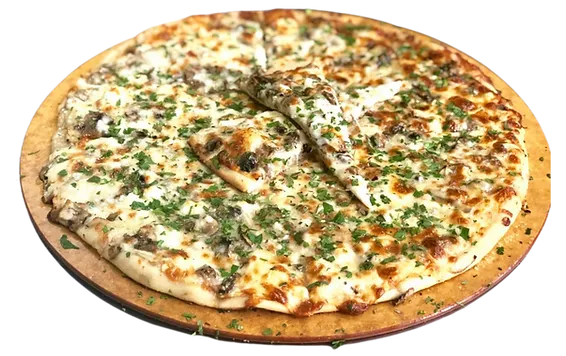 Dimond Slice Pizza
