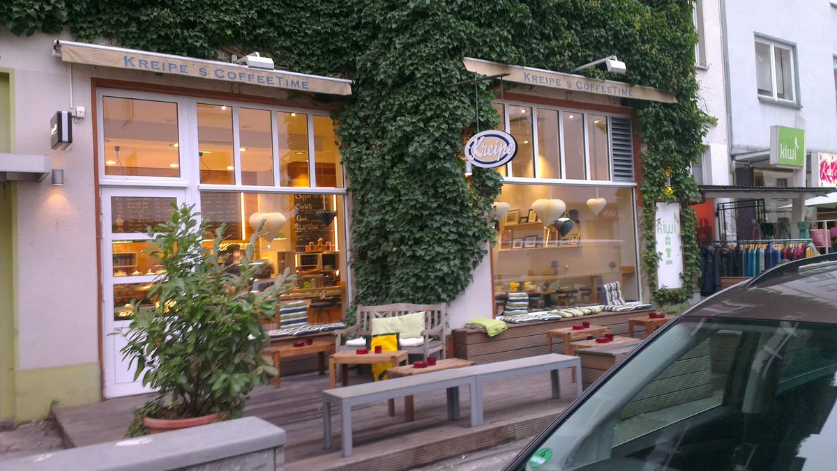 Kreipe's Coffeetime