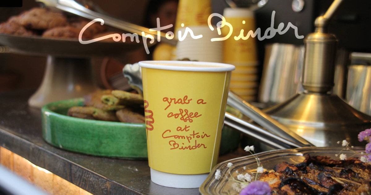 Comptoir Binder