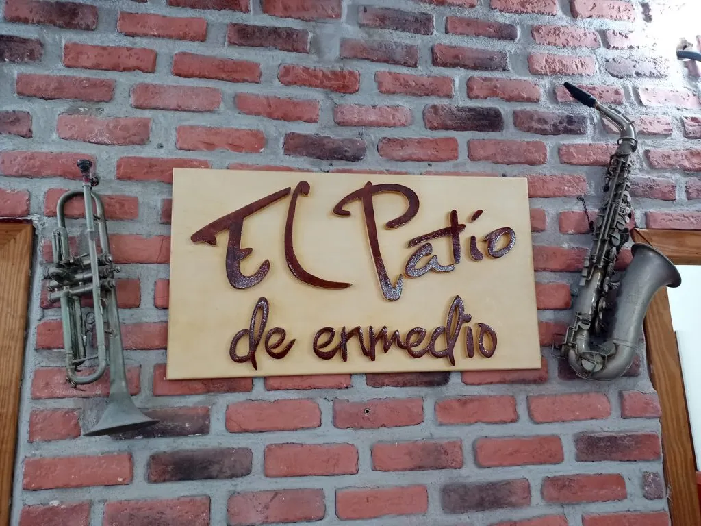 El Patio de Enmedio